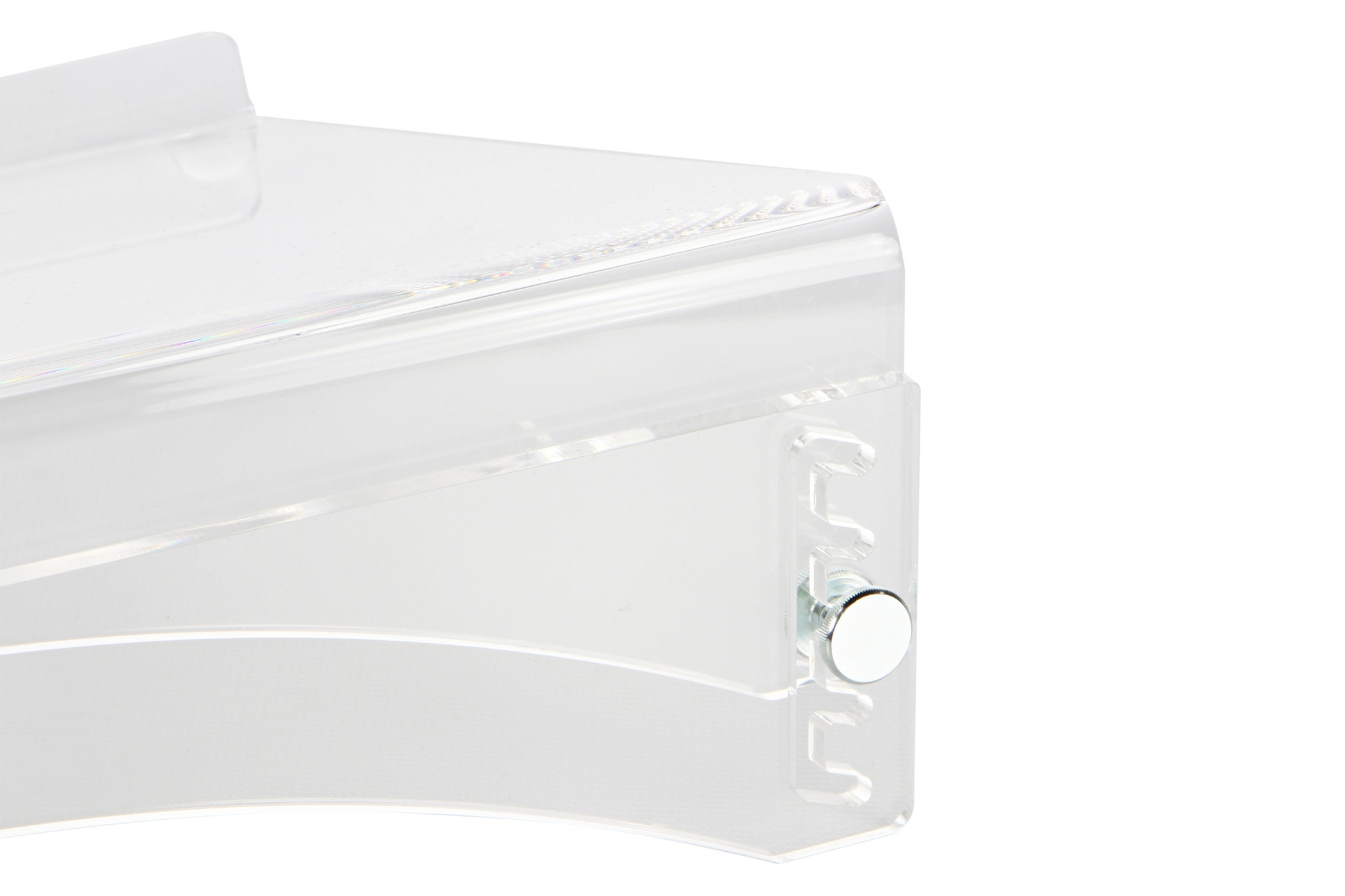 FlexDoc Document Holder Cristal Clear