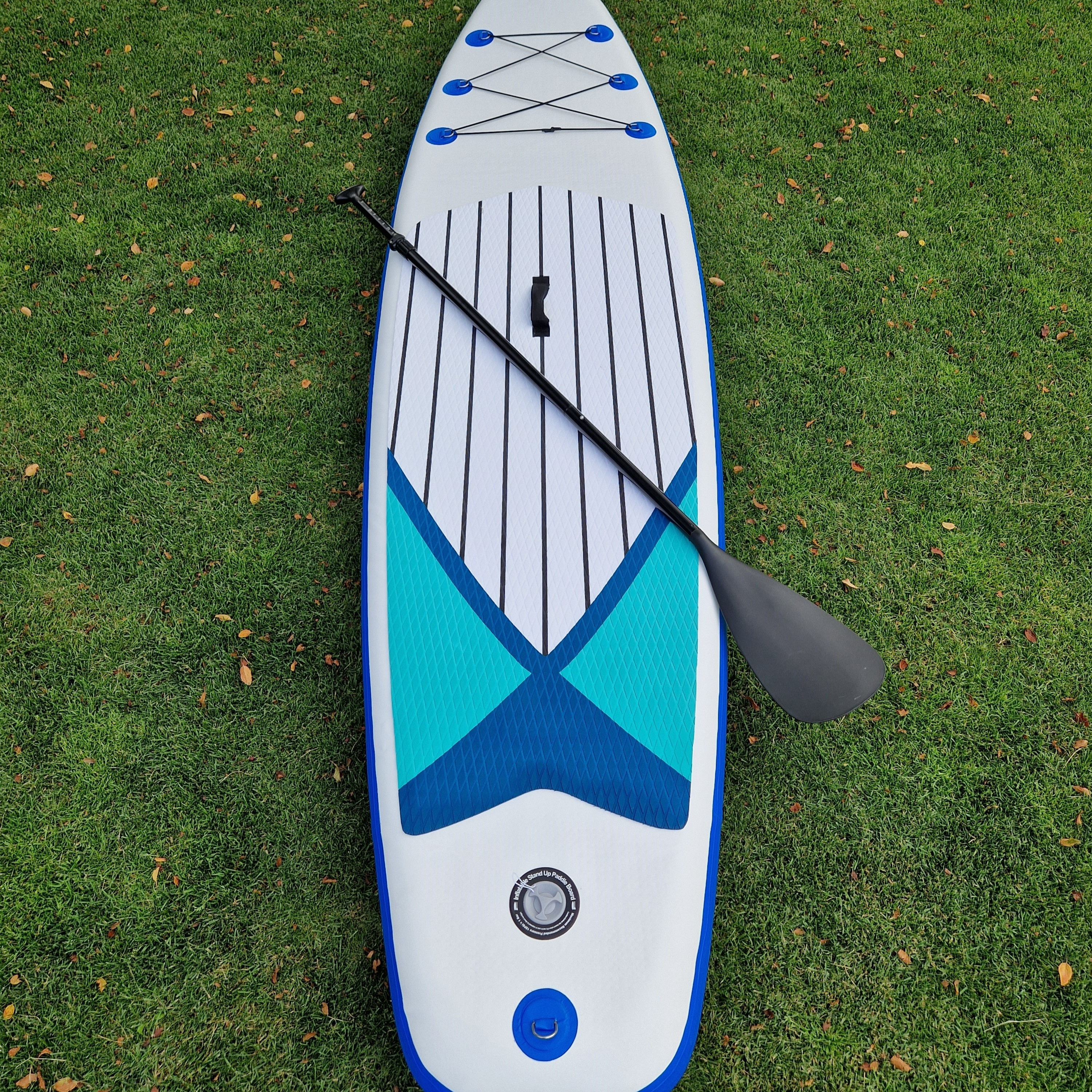 SUP-brett oppblåsbart 10.6' long and 31''width (323x78x15cm)