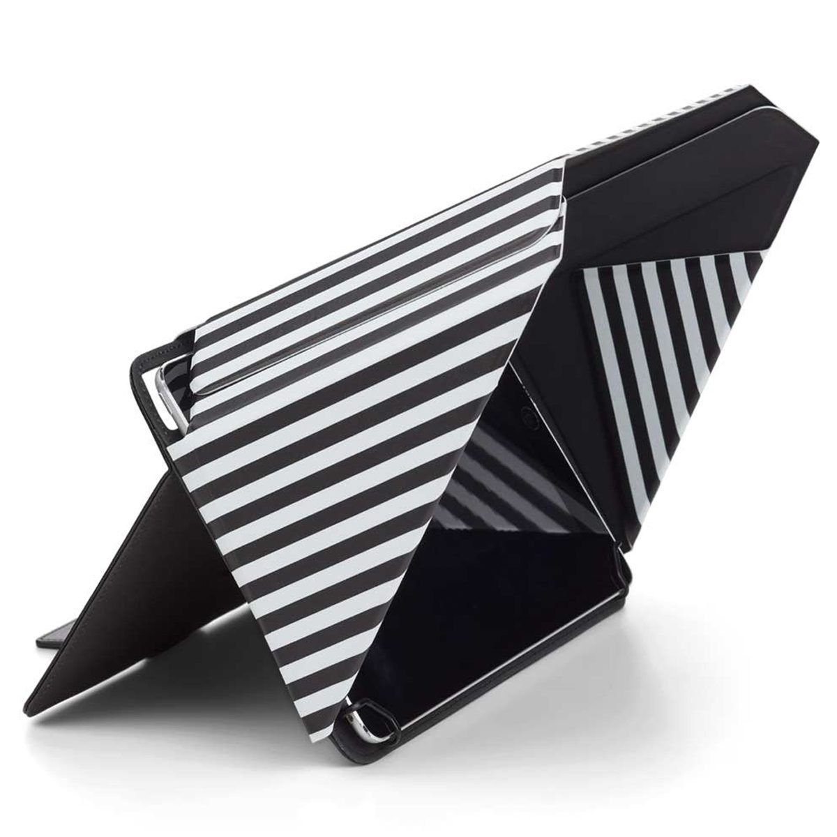 BildeSun Shade & Privacy Cover iPad/Tablet 9,7''-11'', Striped