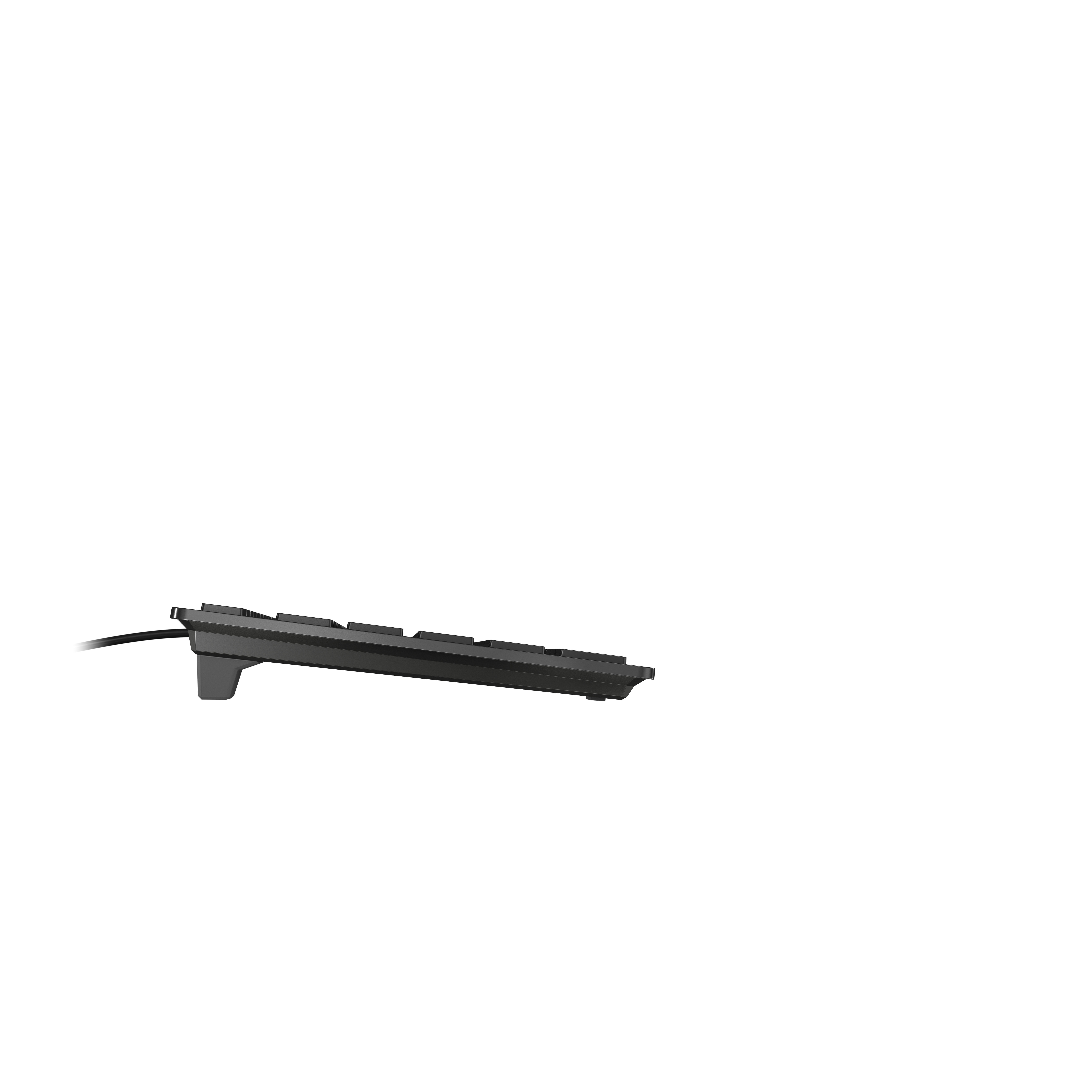 Cherry KC 6000 Slim Keybord, Black