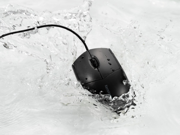 Mus Kensington Pro Fit vaskbart m/kabel