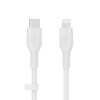 BOOST CHARGE USB-C to LTG Silicon 2m, Wh...