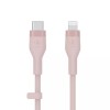 BOOST CHARGE  USB-C to LTG Silicone, Pin...