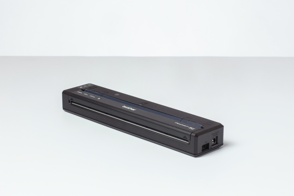 Mobile A4 printer 203 DPI USB-C, Bluetooth