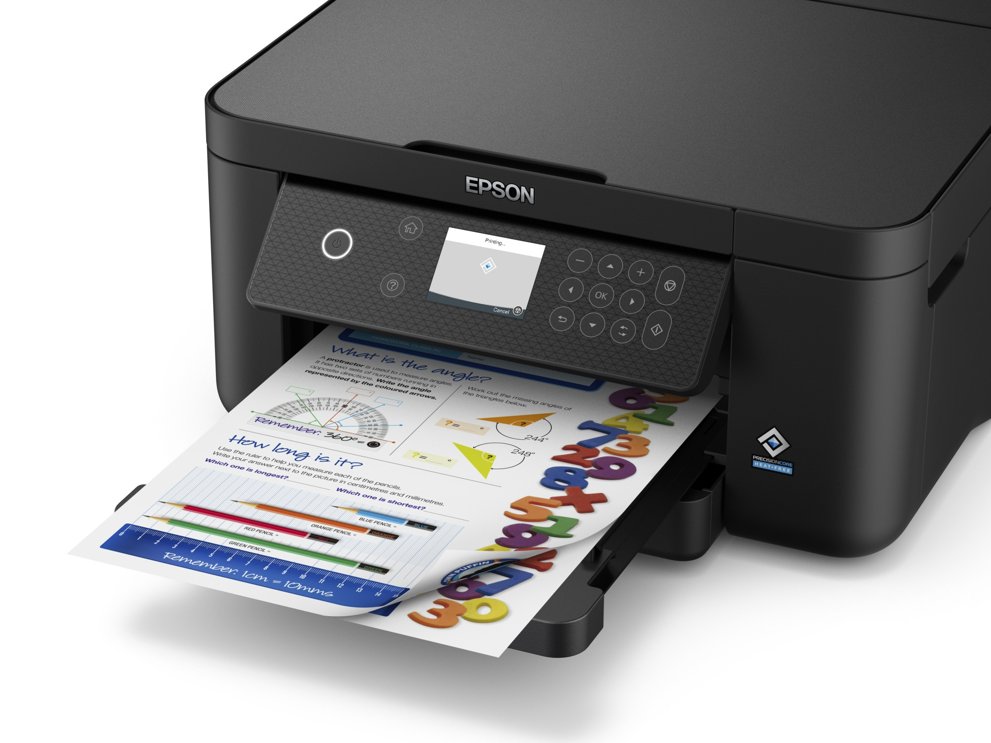 Epson Expression Home XP-5200