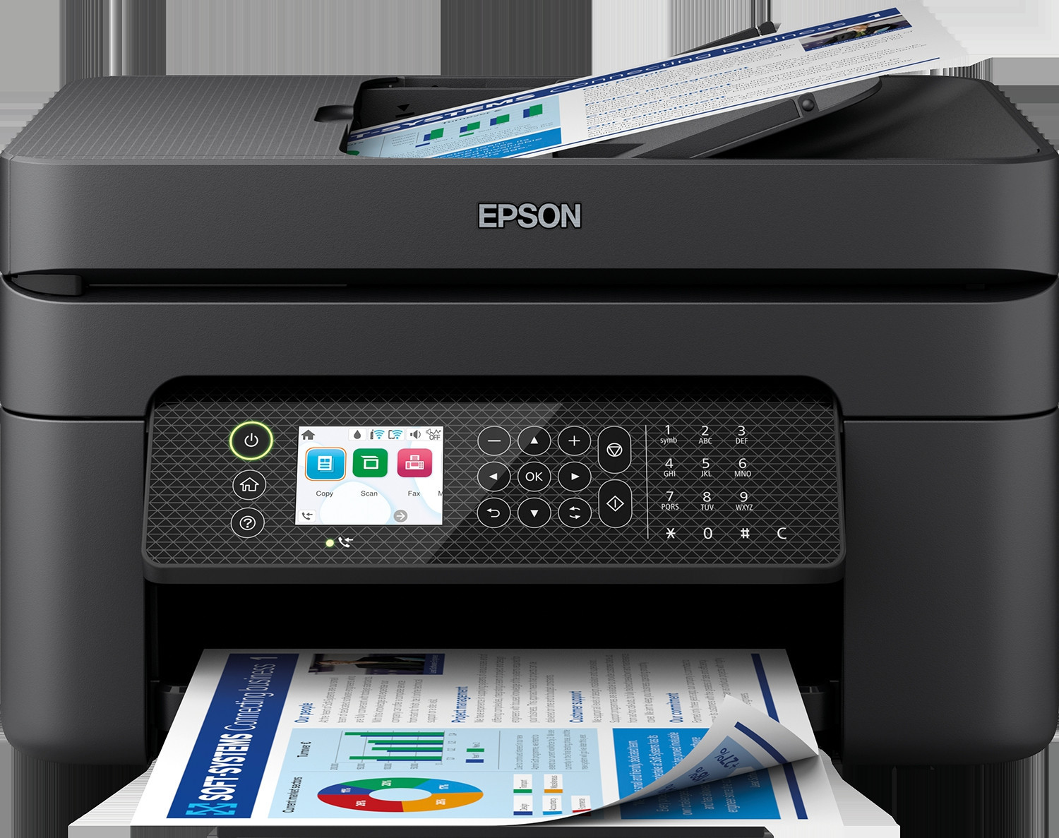 Epson WorkForce WF-2950DWF