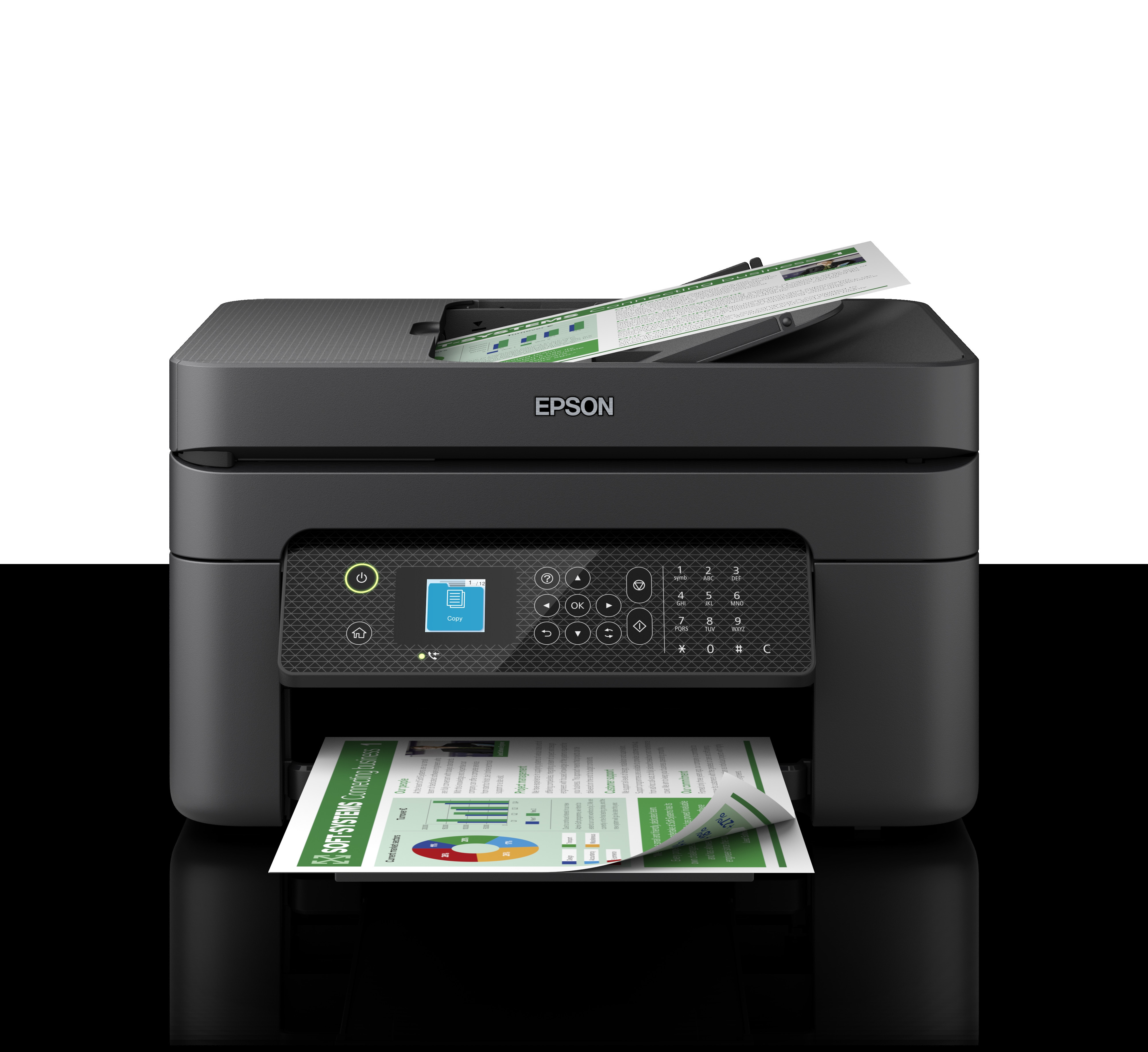 Epson WorkForce WF-2930DWF