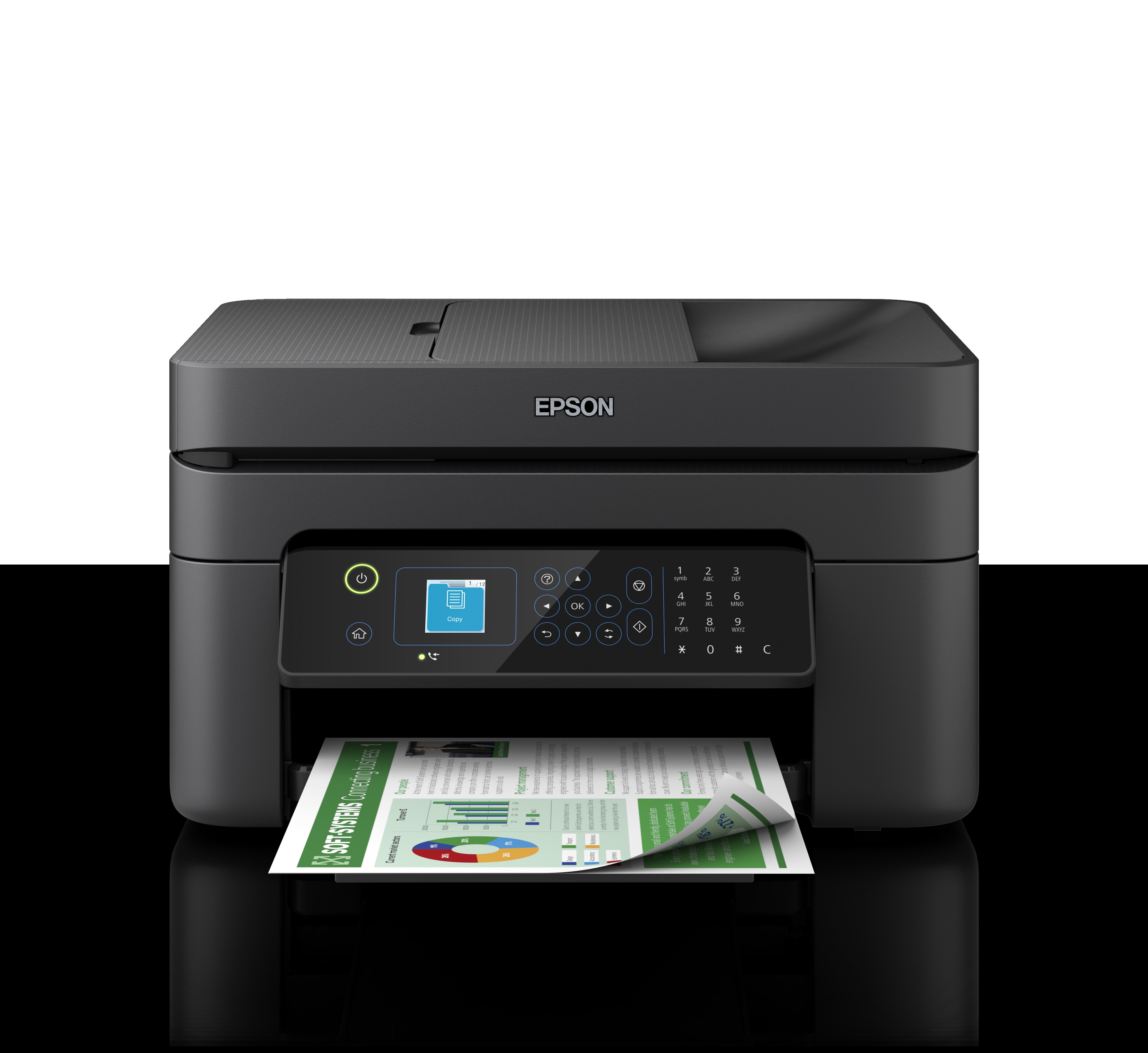 Epson WorkForce WF-2935DWF