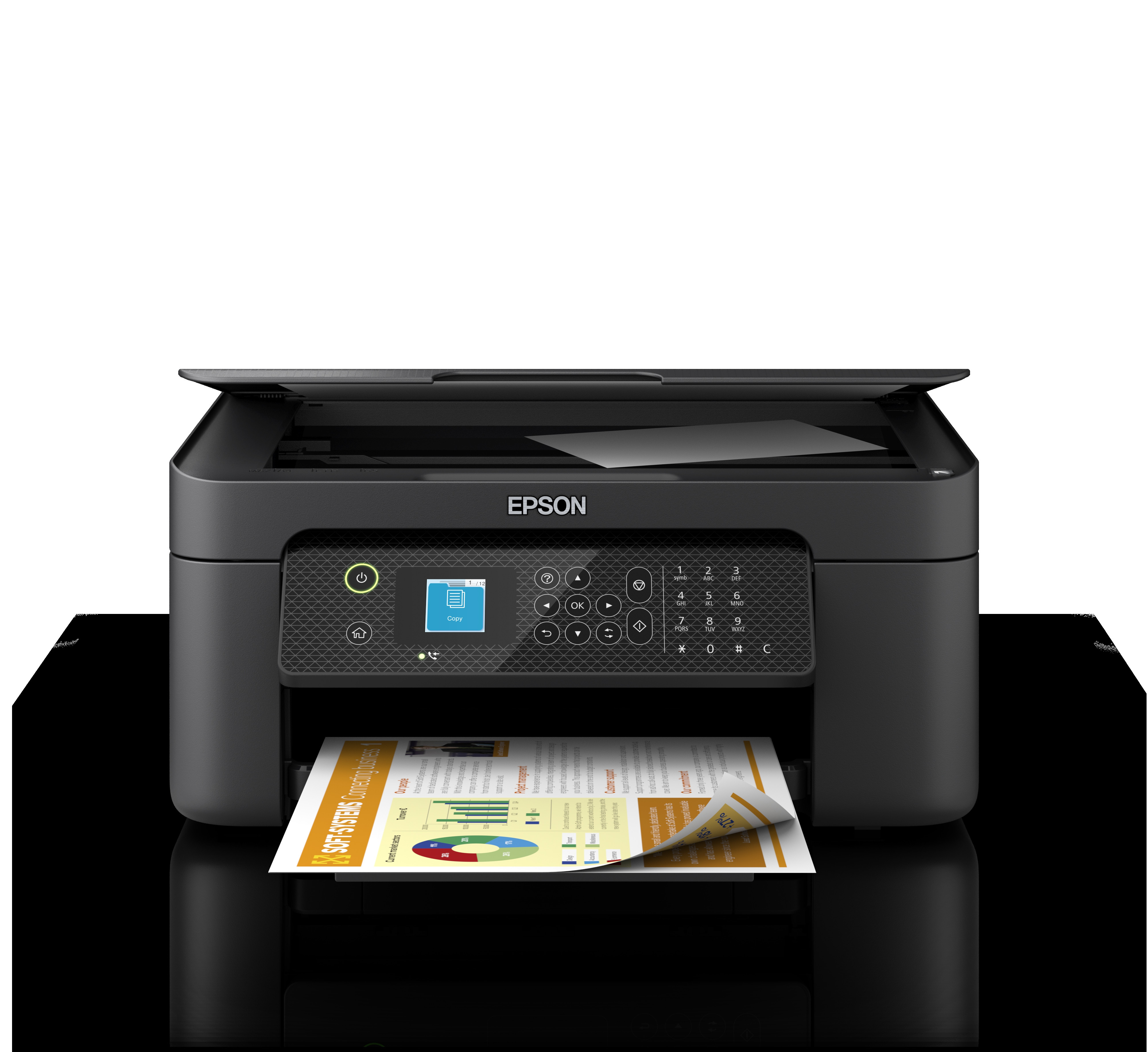 Epson WorkForce WF-2910DWF