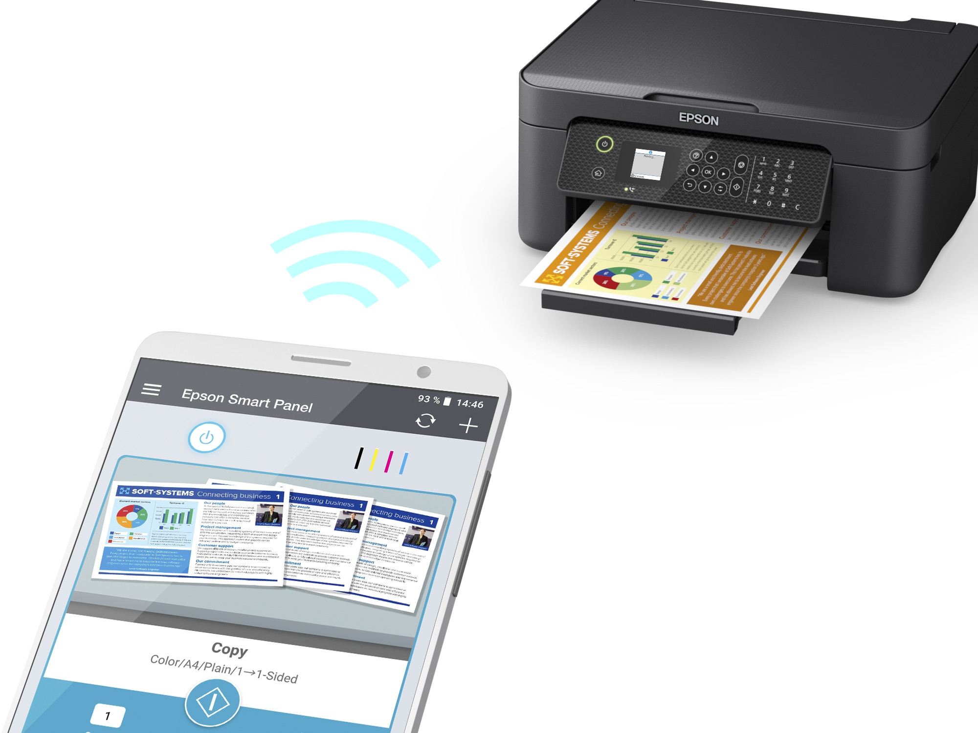 Epson WorkForce WF-2910DWF