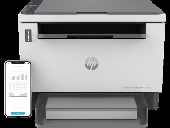 HP LaserJet Tank 2604dw