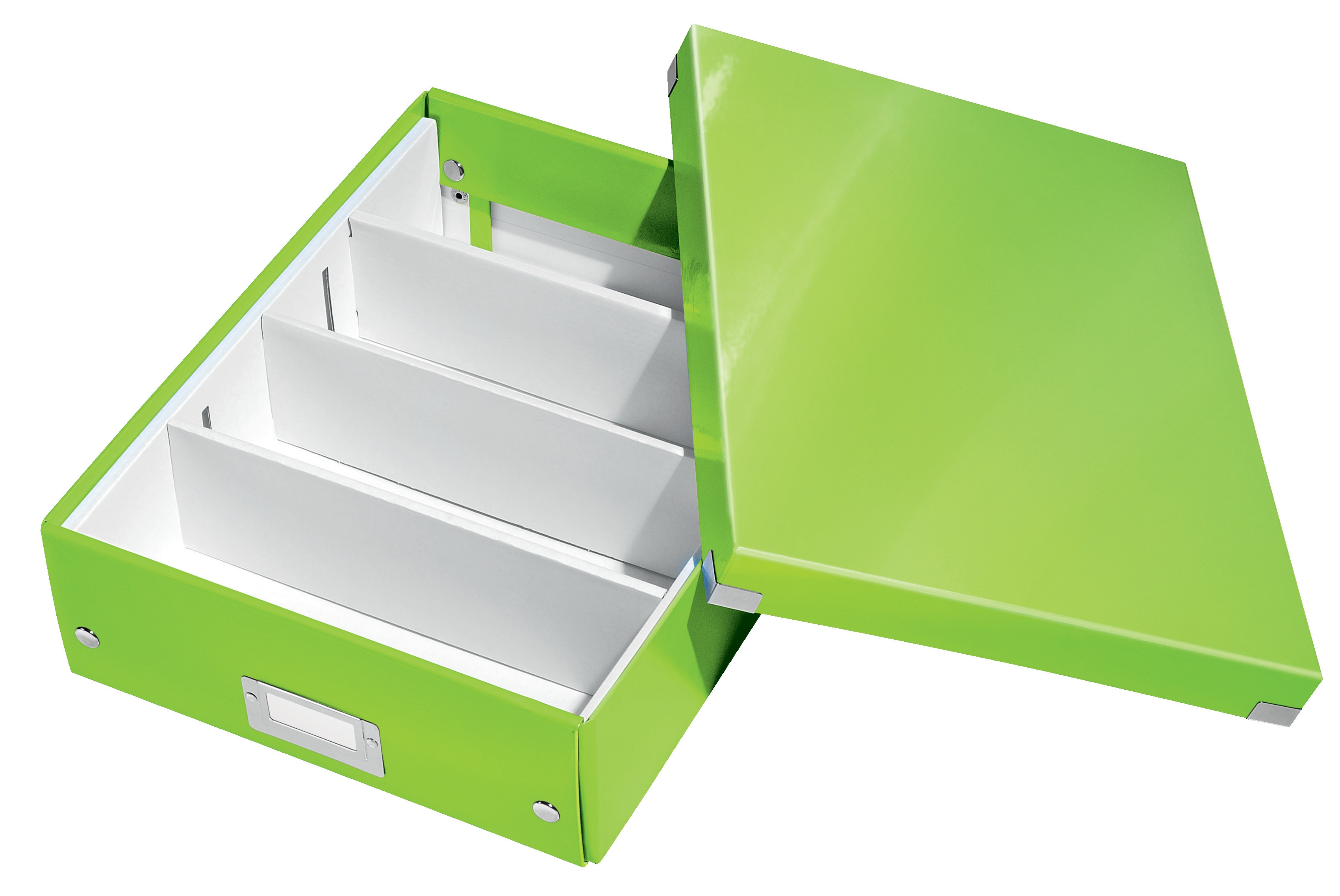 BildeSorteringsboks Click&Store M WOW Grnn