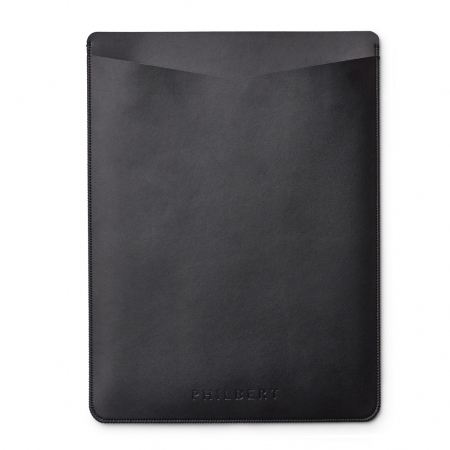 Ultra Slim Sleeve incl strap MacBook 13&#039;&#039;, Black