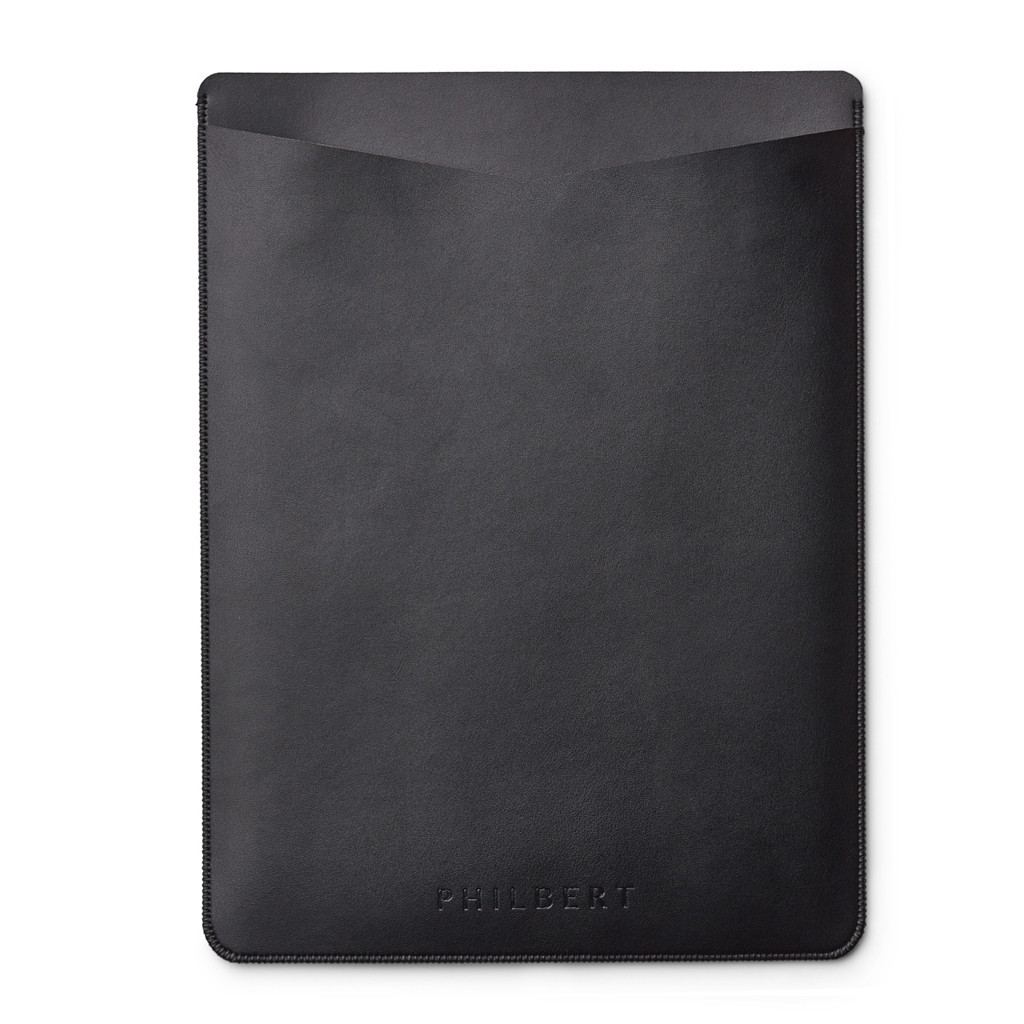 Ultra Slim Sleeve incl strap MacBook 13'', Black