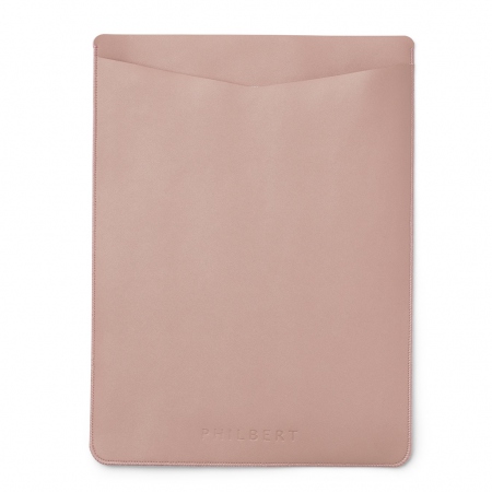 Ultra Slim Sleeve incl strap MacBook 13&#039;&#039;, Pink