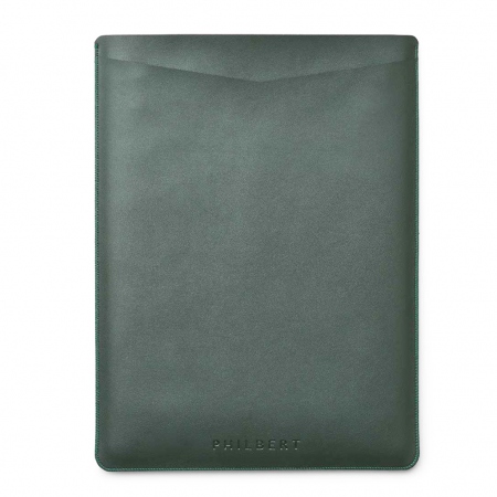 Ultra Slim Sleeve incl strap MacBook 14/15&#039;&#039;, Green