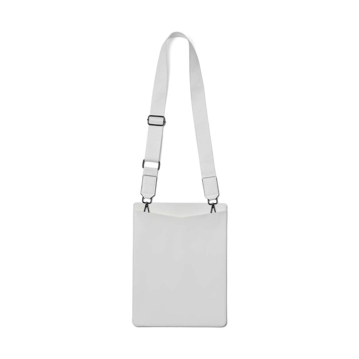UltraSlim Sleeve incl strap MacBook 13/14e(TM)' M1/M2 White