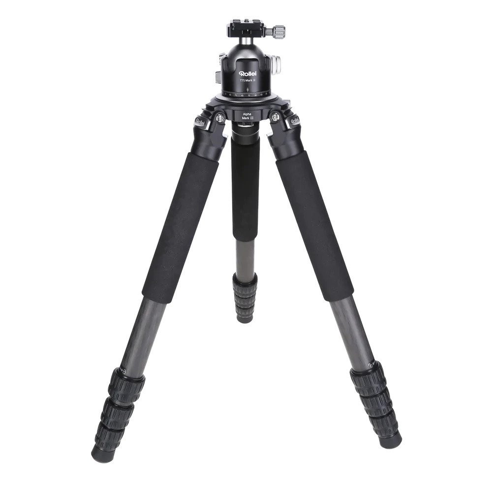 BildeRollei Rock Solid Alpha Mark III