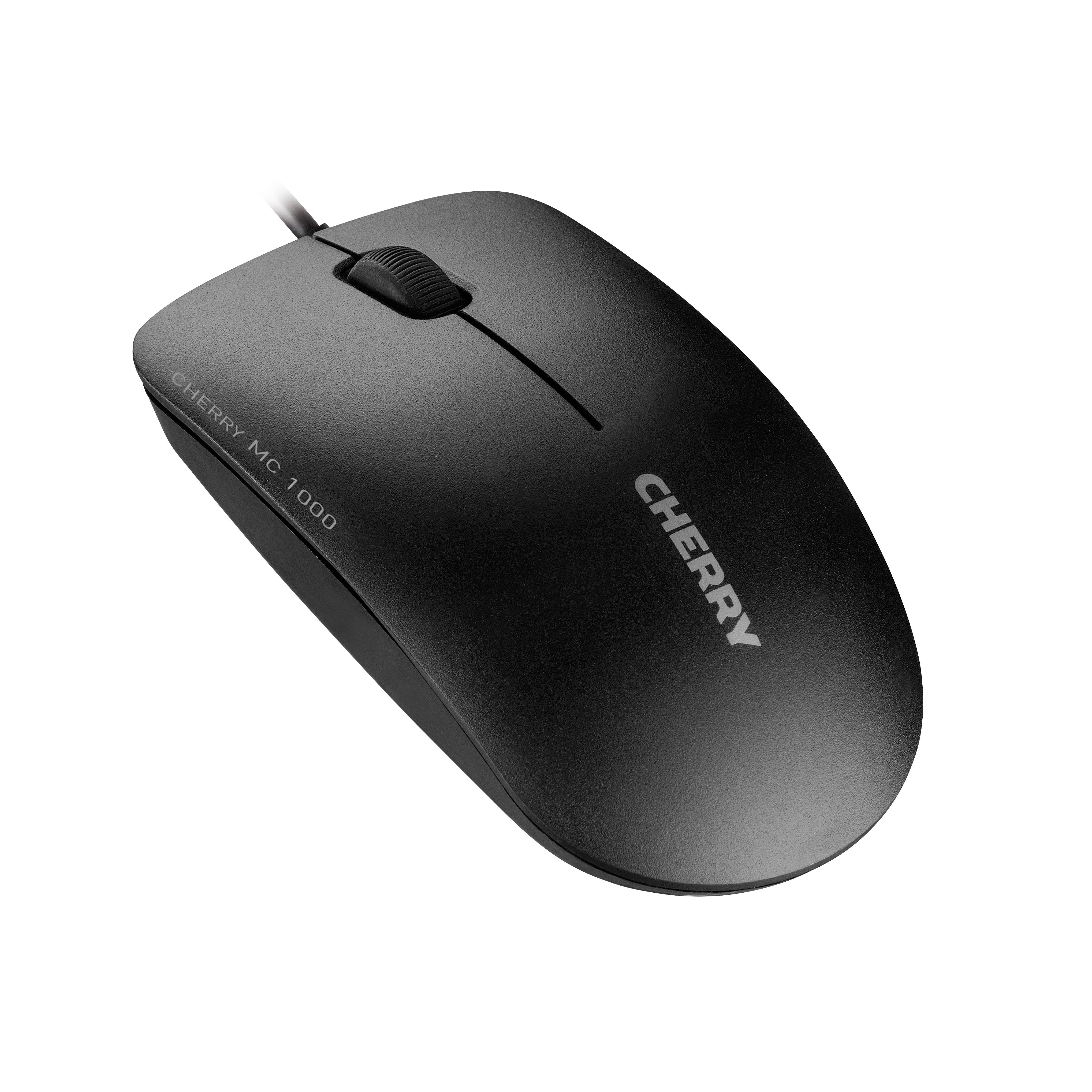 Cherry MC 1000 Mouse, Black