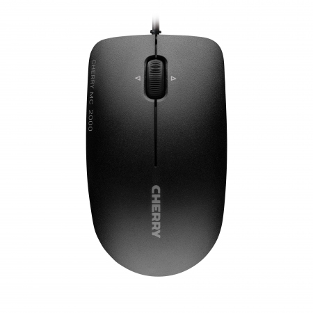 Cherry MC 2000 Mouse, Black