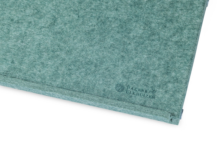 Q-doc 515 Circular Document Holder Green
