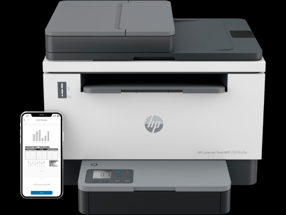 HP LaserJet Tank 2604sdw