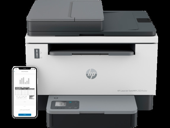 HP LaserJet Tank 2604sdw