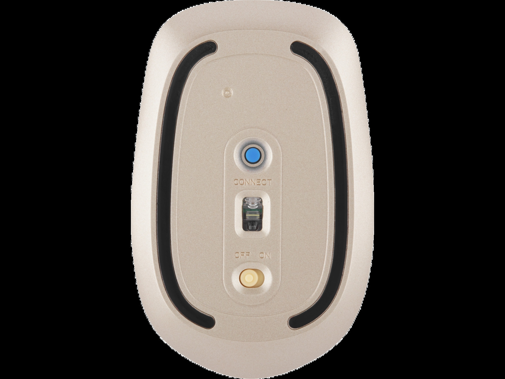 HP 410 Wireless Slim Mouse, Ash Silver (Consumer)