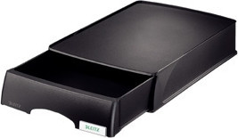 BildeLeitz Brevkurv skuffemodul Plus sort