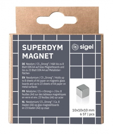 Sigel Magneter SuperDym C5 sterk (6)