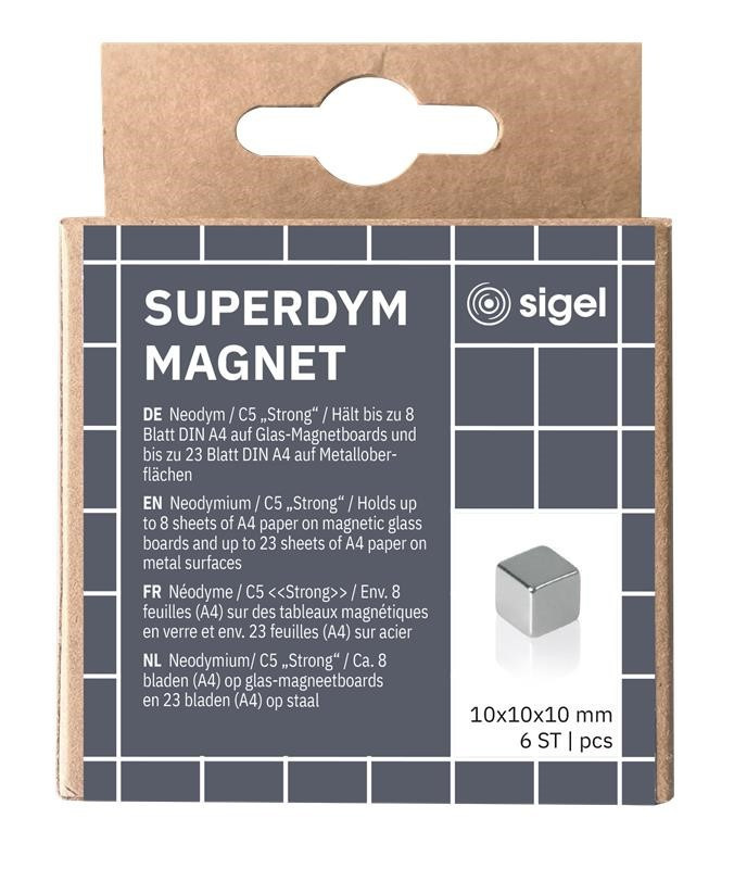 Sigel Magneter SuperDym C5 sterk (6)