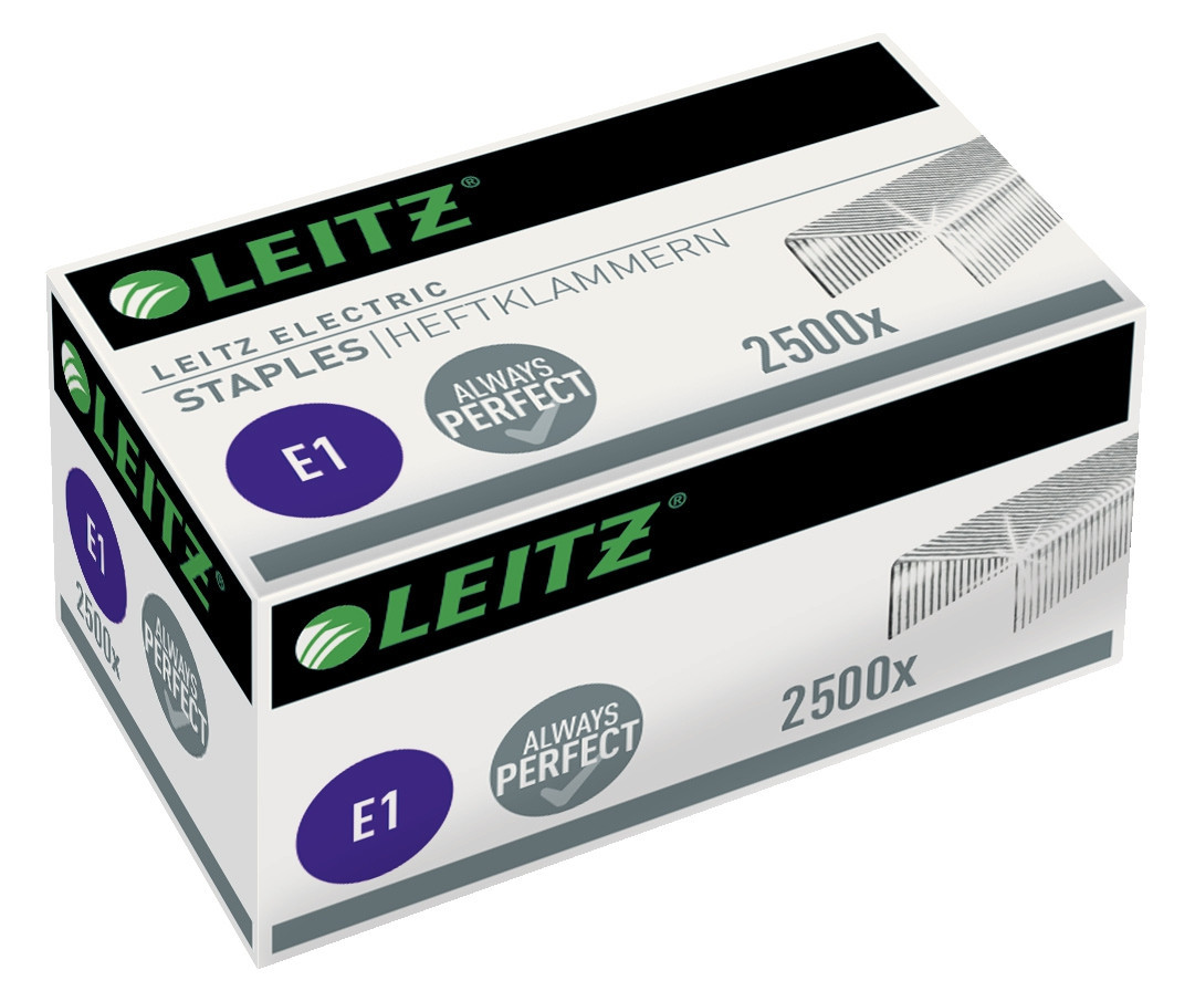 BildeLeitz Heftestift No10 E1 Elektrisk (2500)