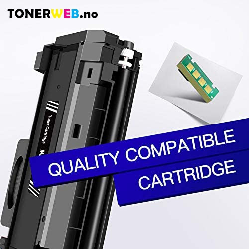 Samsung Toner Sort (3.000 sider) - Erstatter MLT-D116L