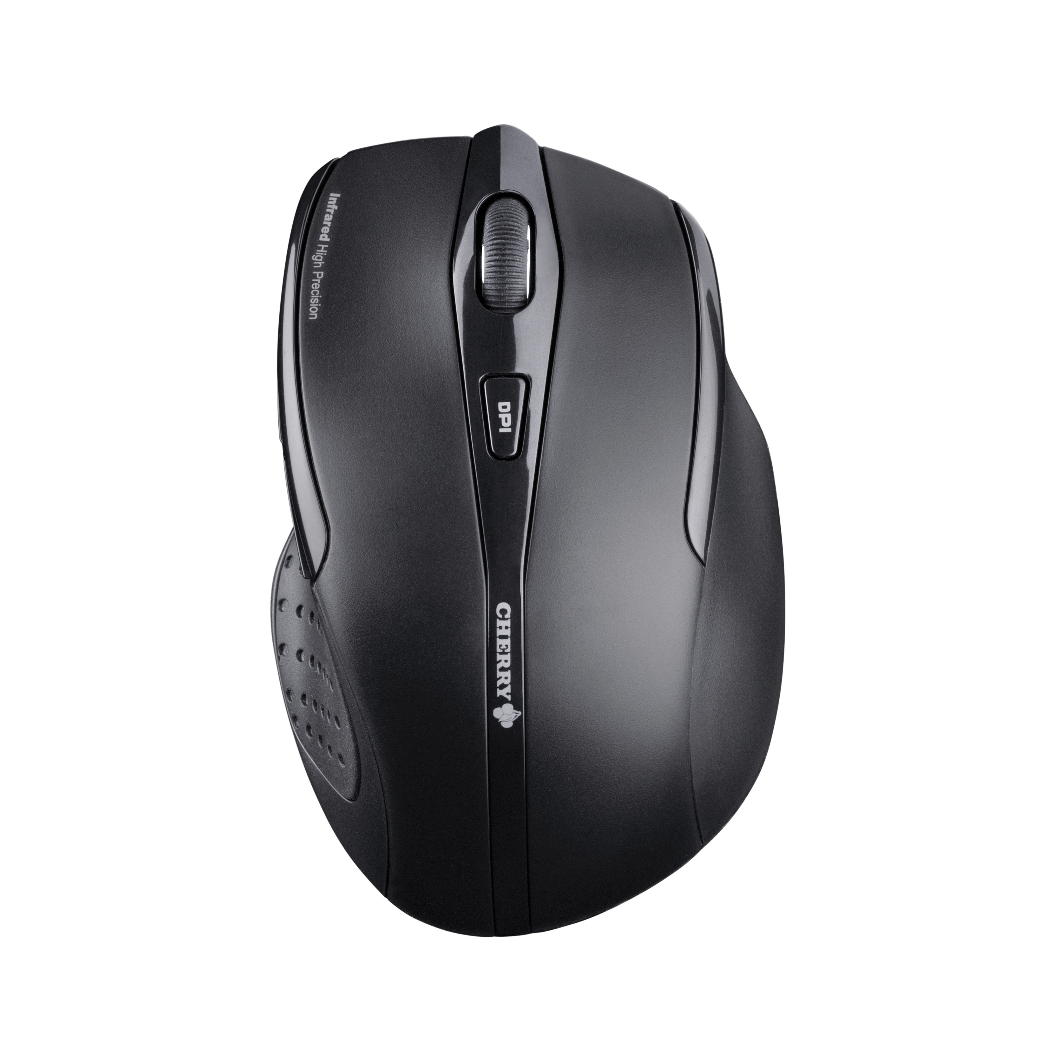 BildeCherry MW 3000, Wireless Mouse, Black