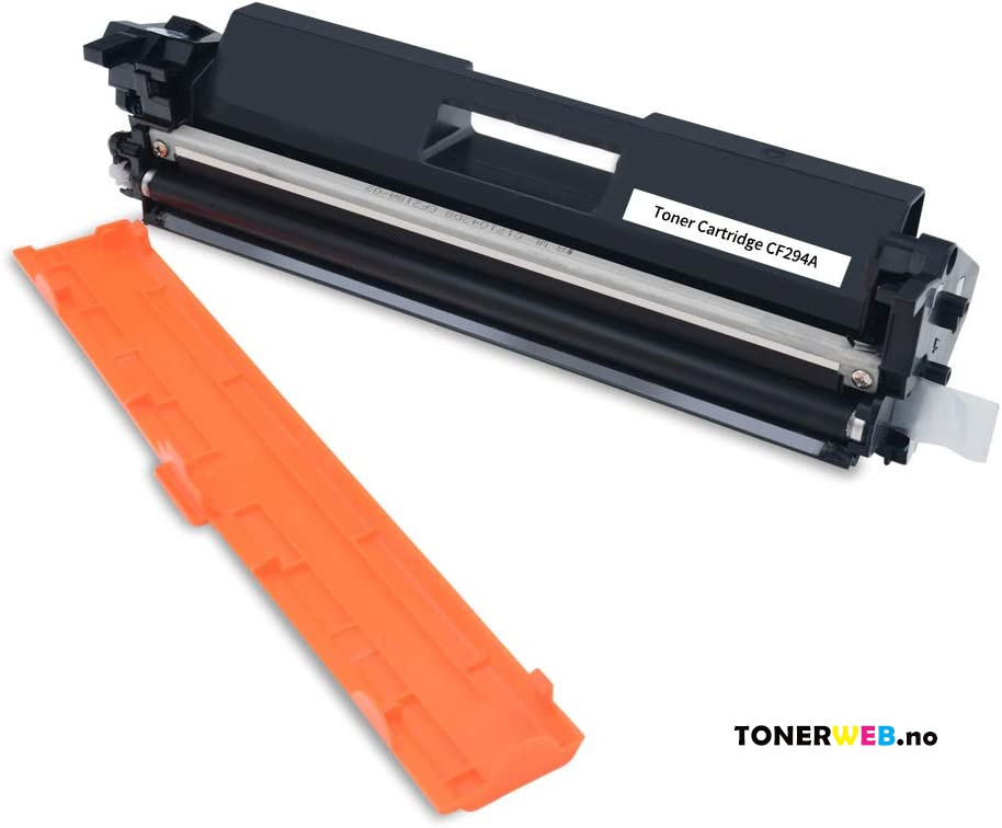 Tonerkassett, erstatter HP Toner 94A Sort (1.200 sider)