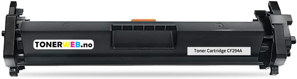 Tonerkassett, erstatter HP Toner 94A Sort (1.200 sider)