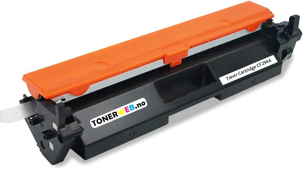 Tonerkassett, erstatter HP Toner 94A Sort (1.200 sider)