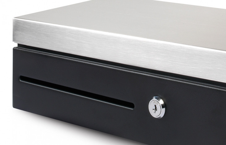 BildeSafescan SD-4617S - standard-duty cash drawer