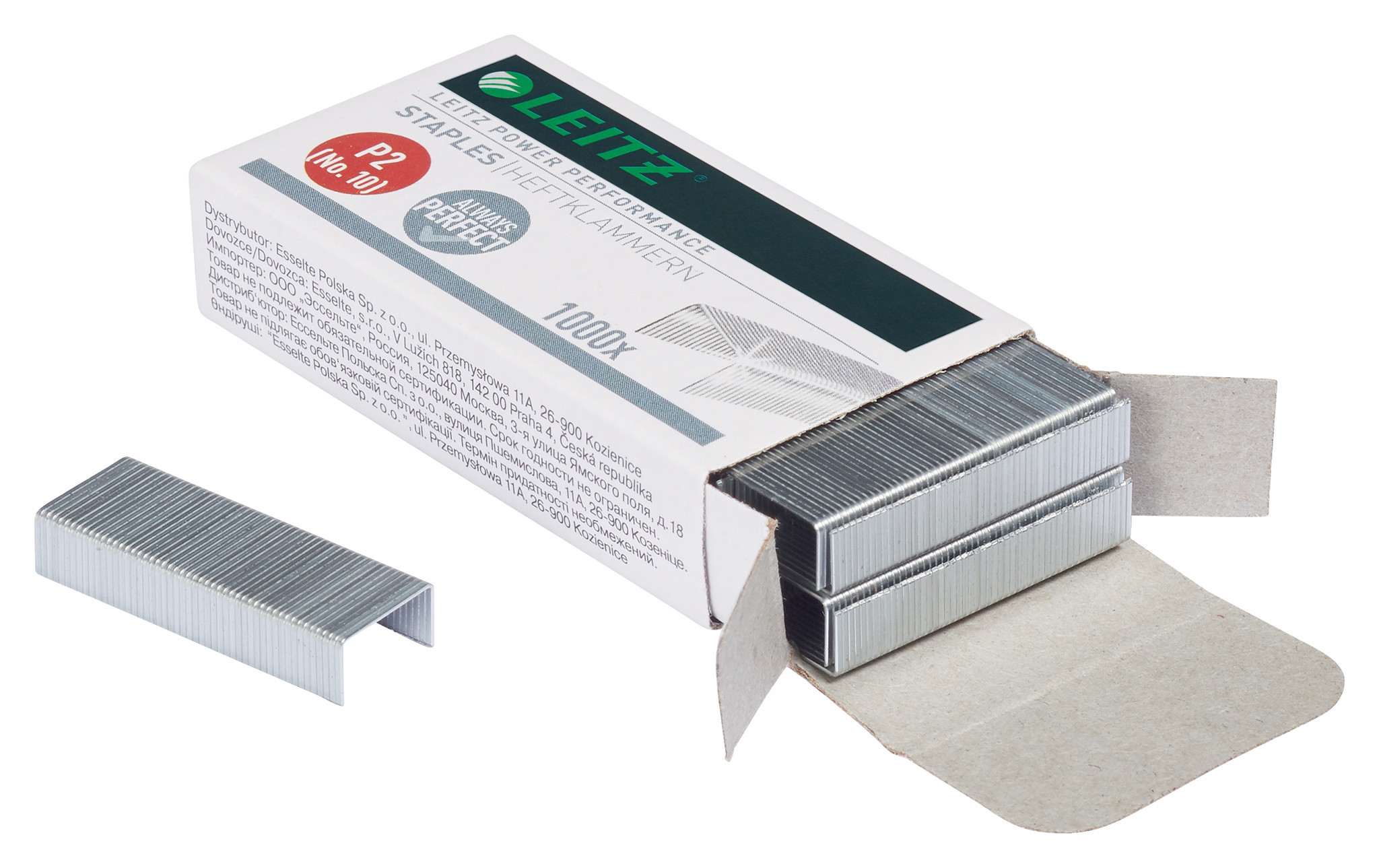 Leitz stifter No 10 (1000)