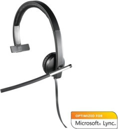 BildeUC H650e USB Headset Mono