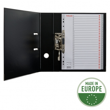 Esselte Register PP A4 1-31 gr 