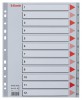 Esselte Register PP A4 Maxi 1-12 gr