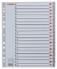 Esselte Register PP A4 Maxi 1-20 gr