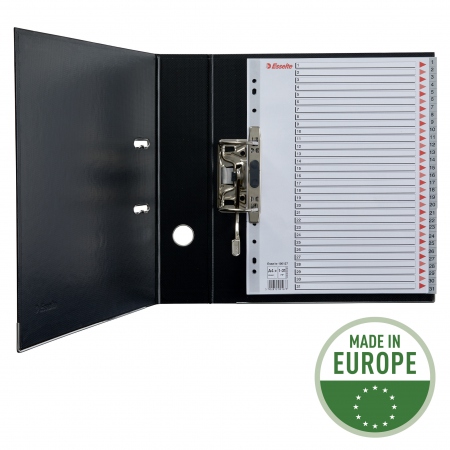 Esselte Register PP A4 Maxi 1-31 gr
