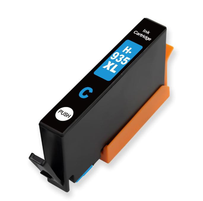 Blekkpatron, erstatter HP Cyan 935XL (14,6 ml)