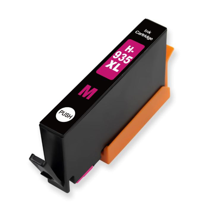 Blekkpatron, erstatter HP Magenta 935XL (14,6 ml)