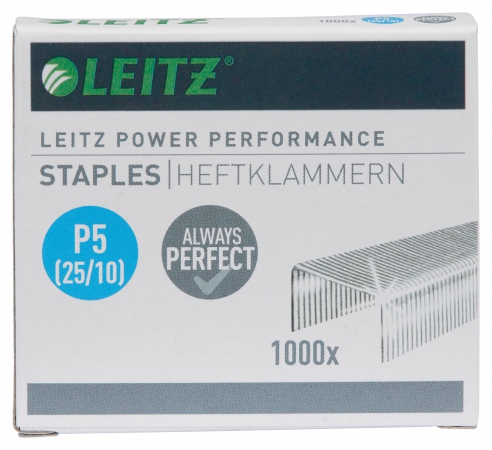 Leitz Stifter 25/10 (1000)