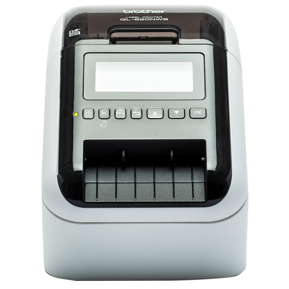QL-820NWB Thermal labelling machine