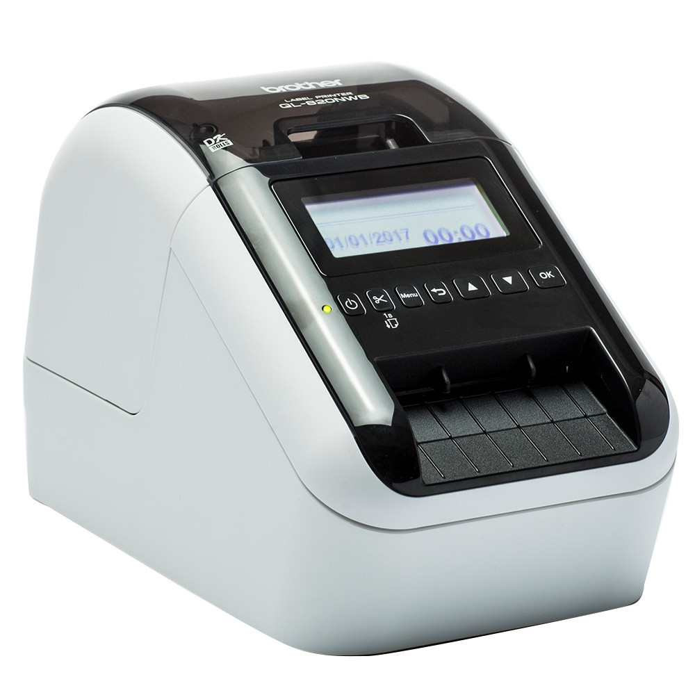 QL-820NWB Thermal labelling machine