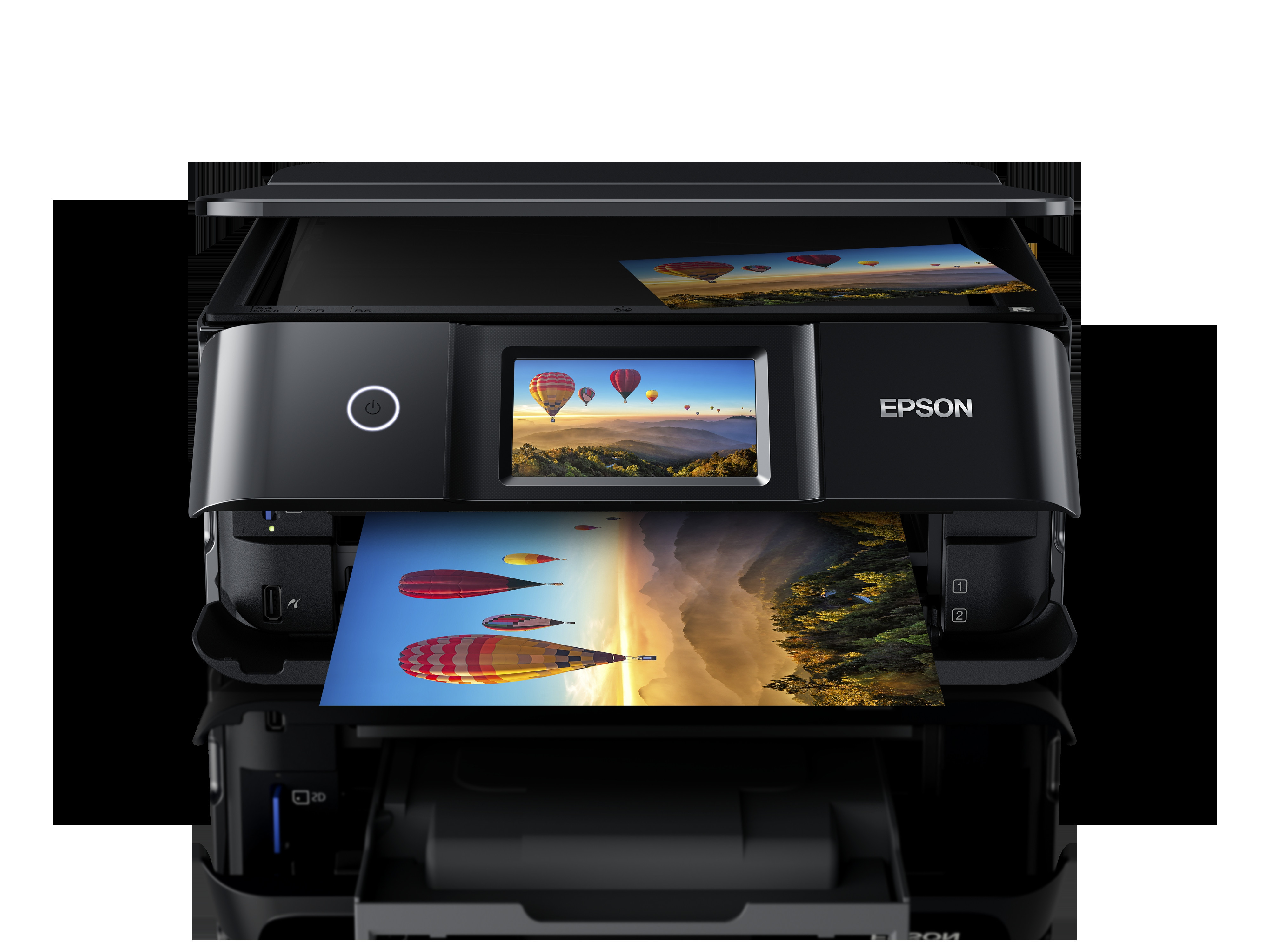 EPSON Expression Photo XP-8700 Whitelist Customers Only
